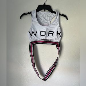 Be Strong Sports Bra